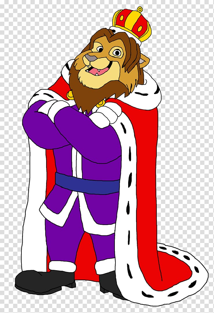 Cartoon Character , king of hearts transparent background PNG clipart