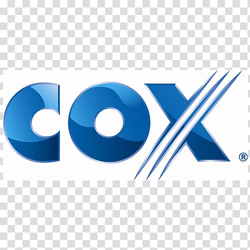 Cox Communications Internet service provider Cable television Cox Enterprises, Logo Corporate Identity Branding Modern transparent background PNG clipart