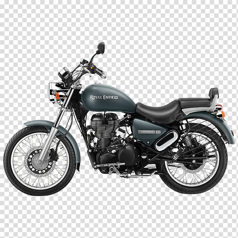 Royal Enfield Thunderbird Royal Enfield Bullet Exhaust system Enfield Cycle Co. Ltd, motorcycle transparent background PNG clipart