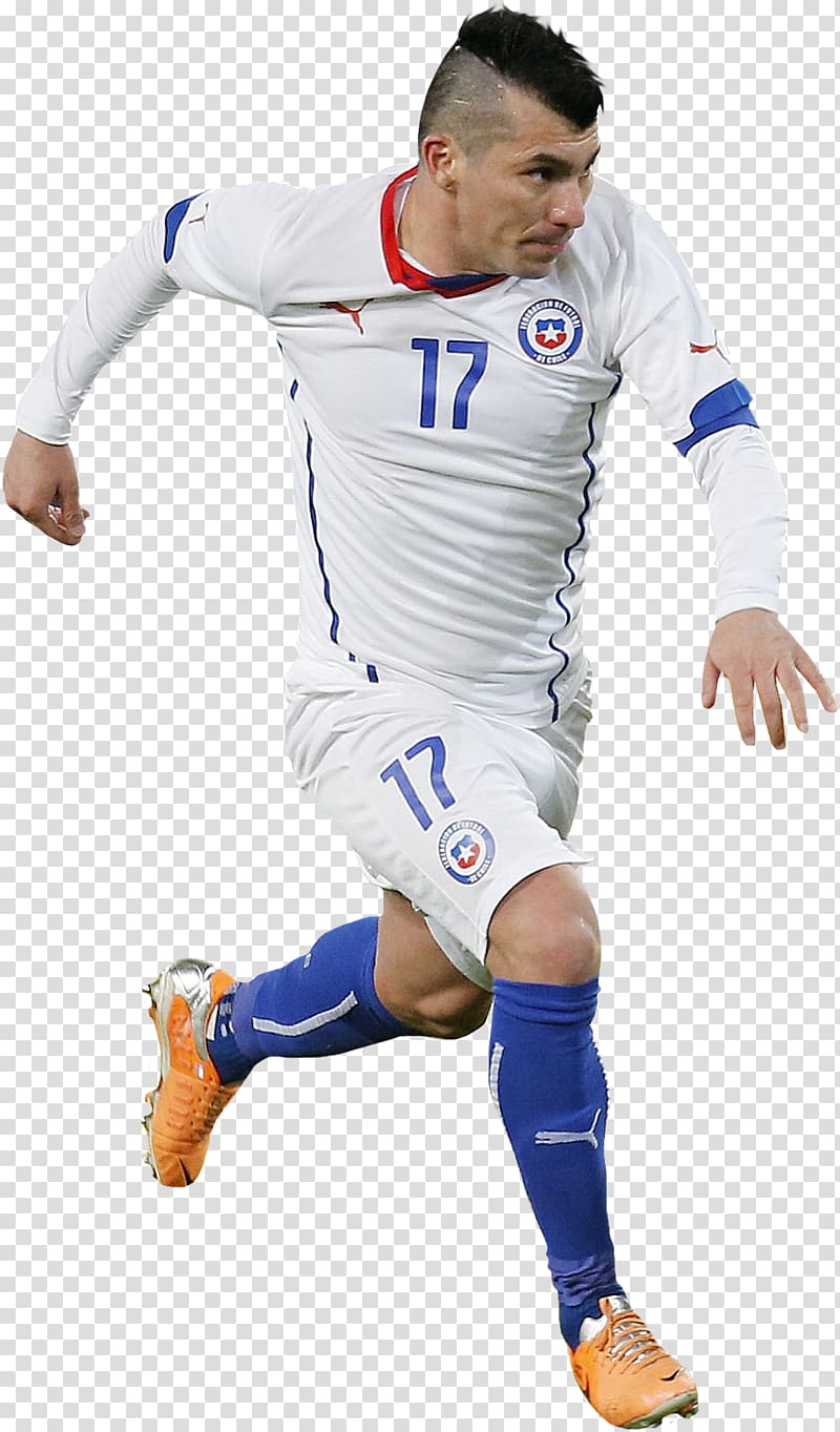 Gary Medel Chile at the 2014 FIFA World Cup 2018 World Cup Chile national football team, football transparent background PNG clipart