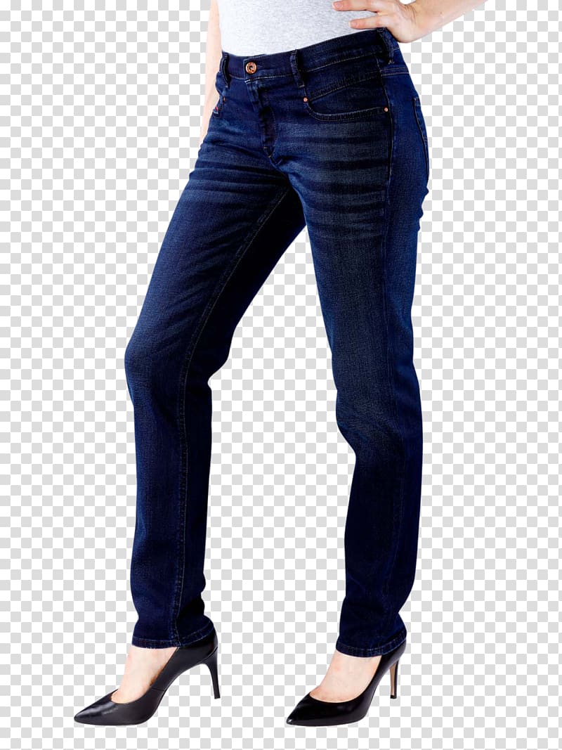 Jeans Blue Denim Levi Strauss & Co. Pants, womens pants transparent background PNG clipart