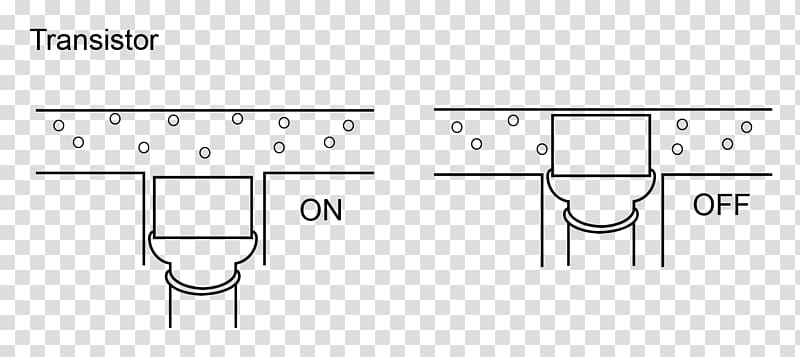 Transistor circuit design Hydraulics Electronic circuit, Hydraulic Accumulator transparent background PNG clipart