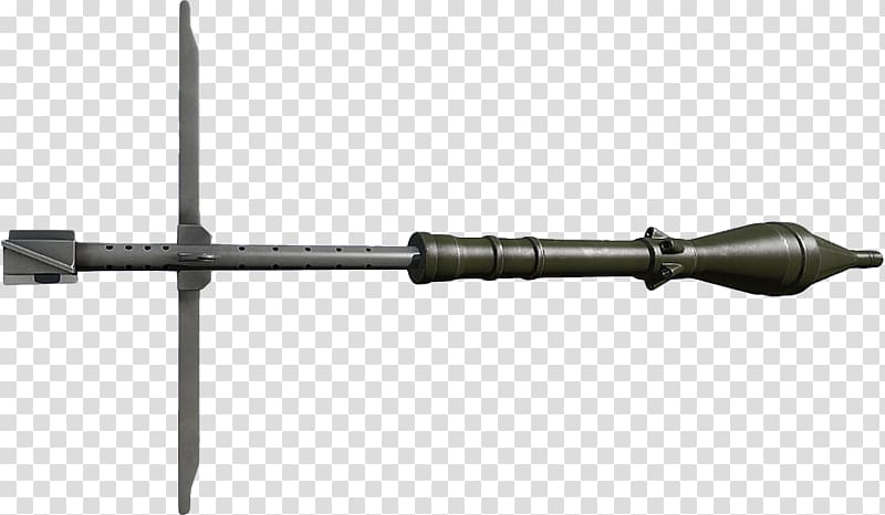 Ranged weapon RPG-7 Rocket-propelled grenade Role-playing game Role-playing video game, Armas transparent background PNG clipart