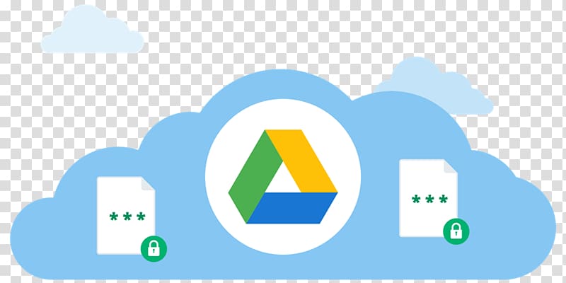 Google Drive Cloud storage Cloud computing Backup, cloud computing transparent background PNG clipart