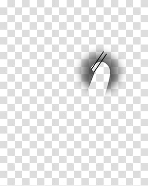 White Desktop Line, line transparent background PNG clipart thumbnail