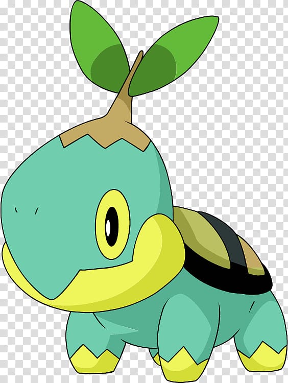 Pokémon Sun and Moon Turtwig Pikachu Sinnoh, others transparent background PNG clipart