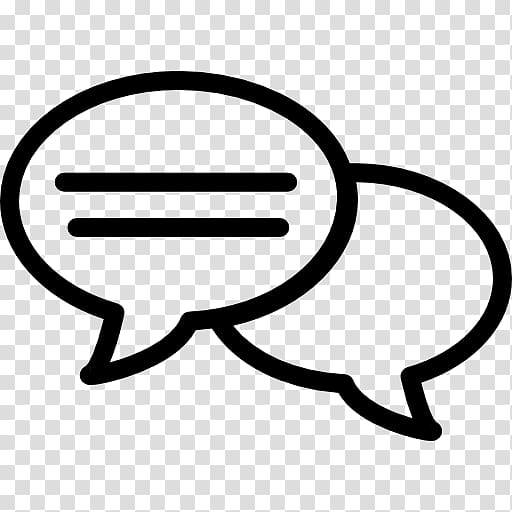 Speech balloon Computer Icons , simple dialogue bubble transparent background PNG clipart