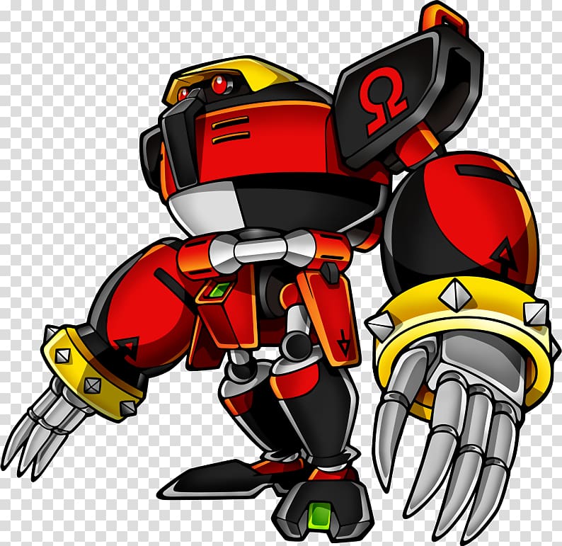 Knuckles the Echidna Doctor Eggman Shadow the Hedgehog Sonic Battle Sonic Heroes, the boss baby transparent background PNG clipart