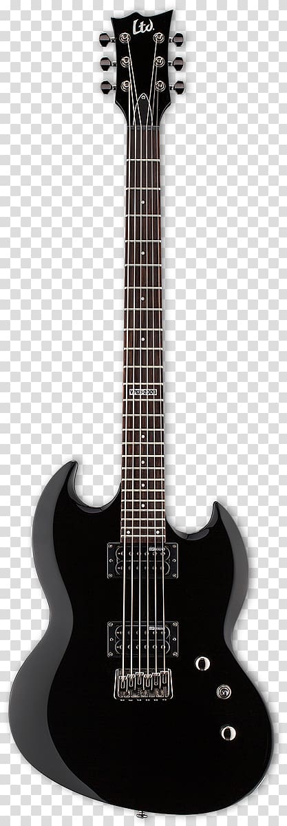 Epiphone Les Paul Special II Electric guitar Gibson Les Paul, guitar transparent background PNG clipart