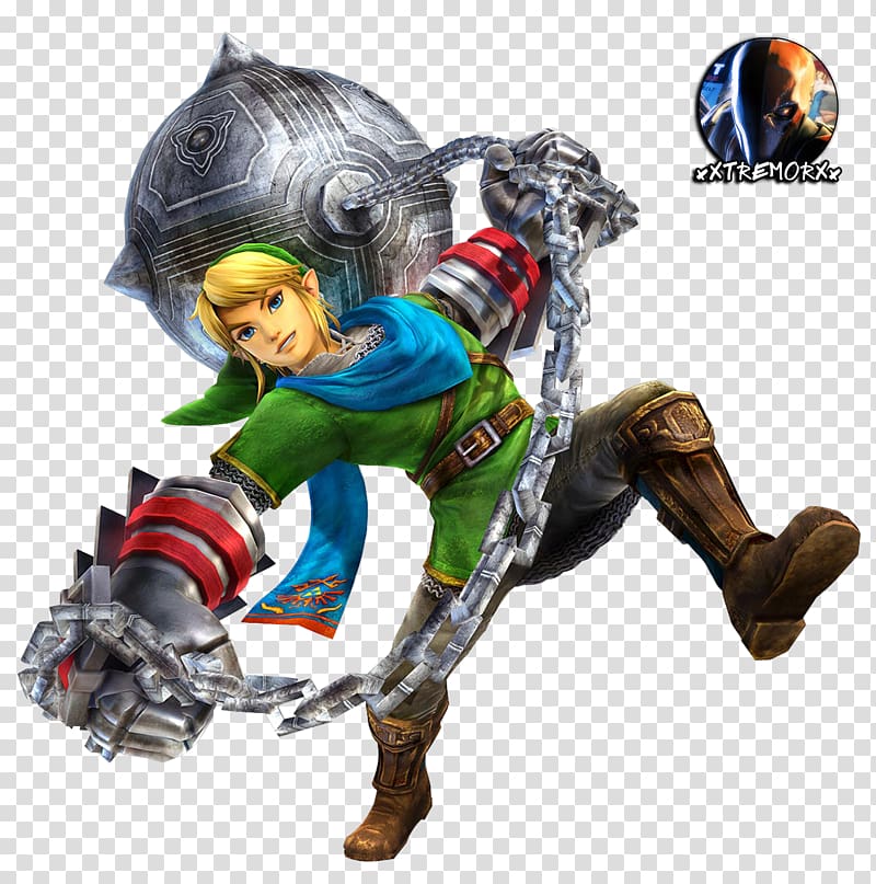 Hyrule Warriors The Legend of Zelda: Ocarina of Time The Legend of Zelda: Twilight Princess HD Link The Legend of Zelda: Breath of the Wild, golden link transparent background PNG clipart