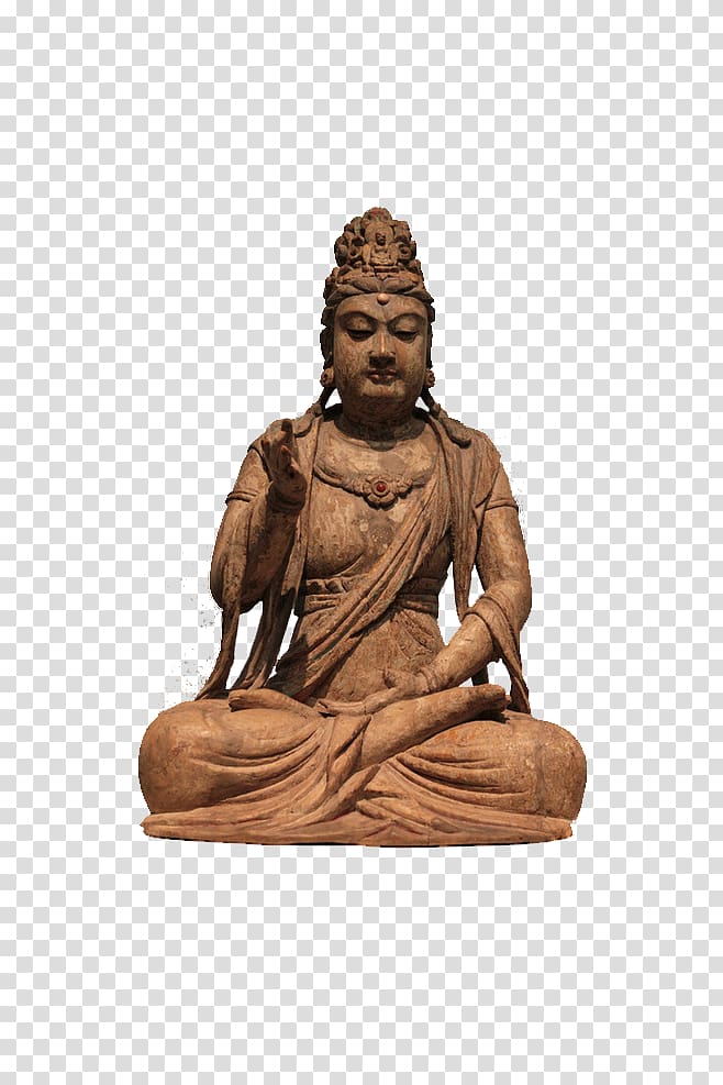 Gautama Buddha transparent background PNG clipart