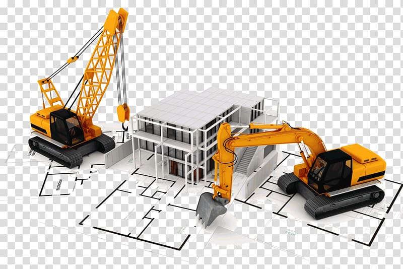 Architectural engineering Civil Engineering General contractor Construction management, construction transparent background PNG clipart