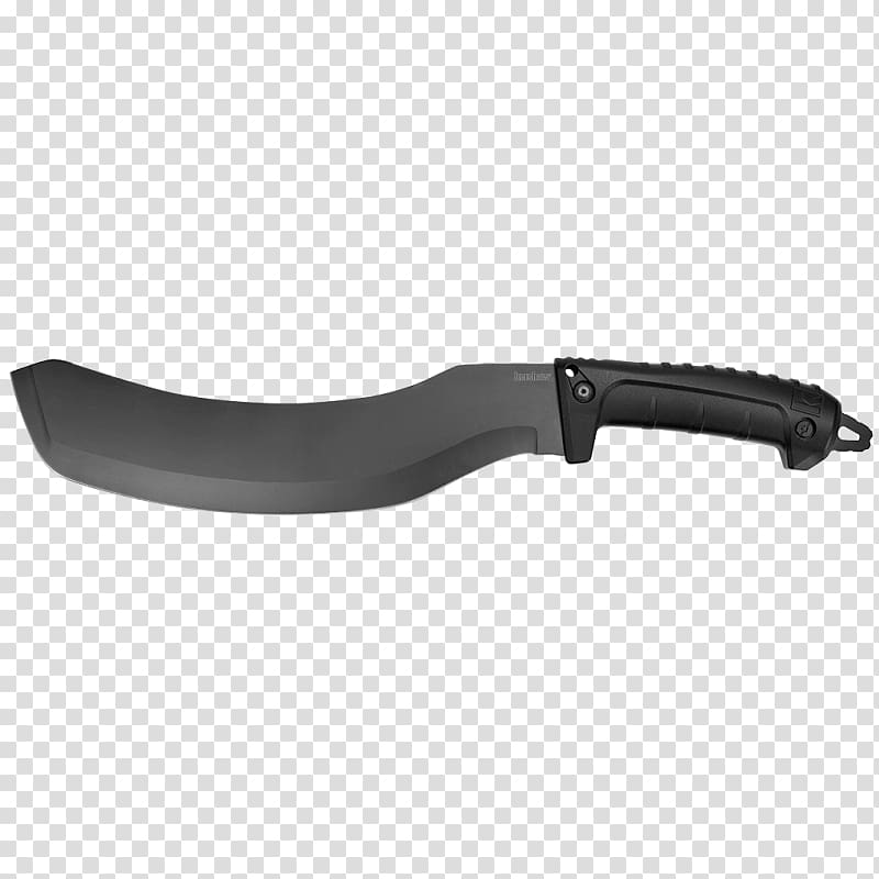 Knife Machete Weapon Blade Utility Knives, parang transparent background PNG clipart