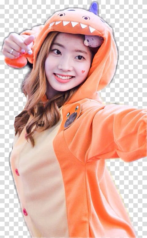 DAHYUN TWICE K-pop Girl group Like Ooh Ahh, others transparent background PNG clipart