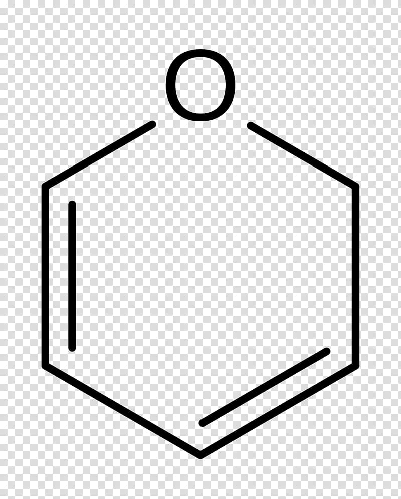 Tetrahydropyran Benzene Dihydropyran Organic compound, furfural transparent background PNG clipart