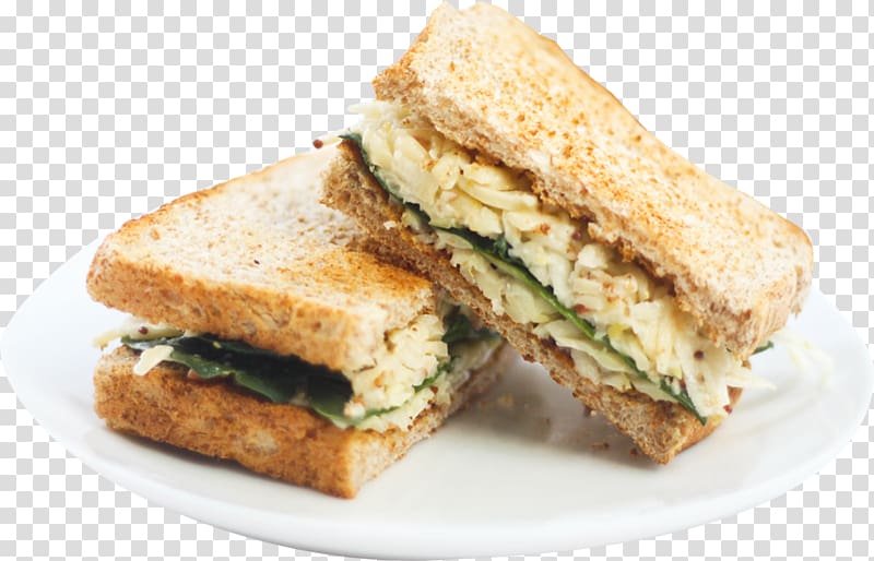 Breakfast sandwich Shepherd\'s pie Coleslaw Melt sandwich Vegetarian cuisine, a handful of cards transparent background PNG clipart
