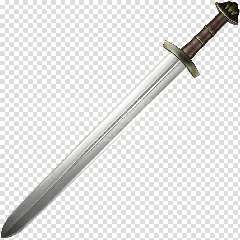Knightly sword foam larp swords, medieval transparent background PNG clipart