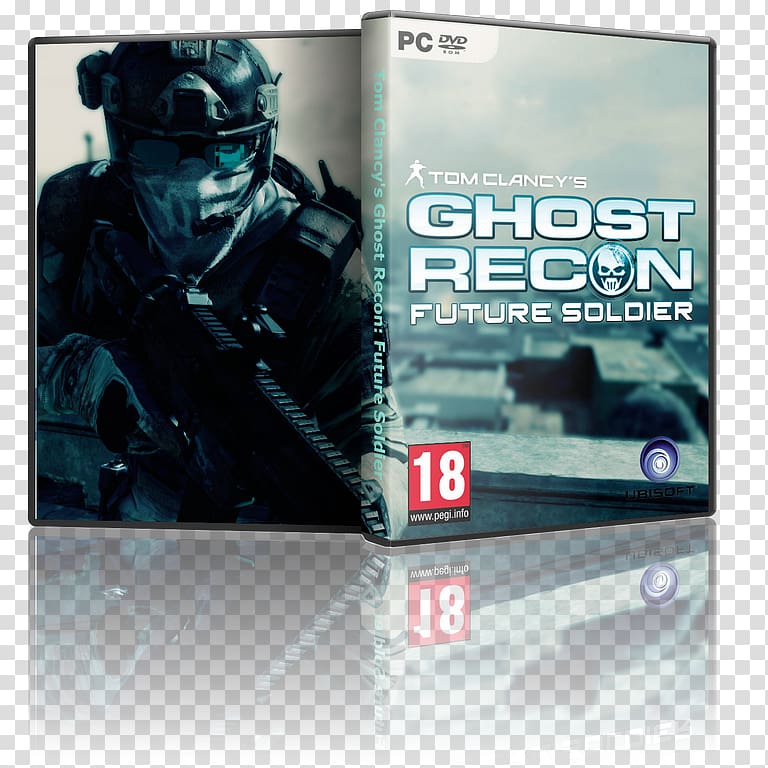 Tom Clancy\'s Ghost Recon: Future Soldier Tom Clancy\'s Ghost Recon Wildlands Video game Ubisoft, tom clancys ghost recon transparent background PNG clipart