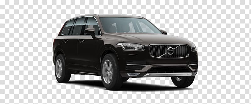 2018 Volvo XC90 2017 Volvo XC90 Car Volvo XC70, volvo transparent background PNG clipart