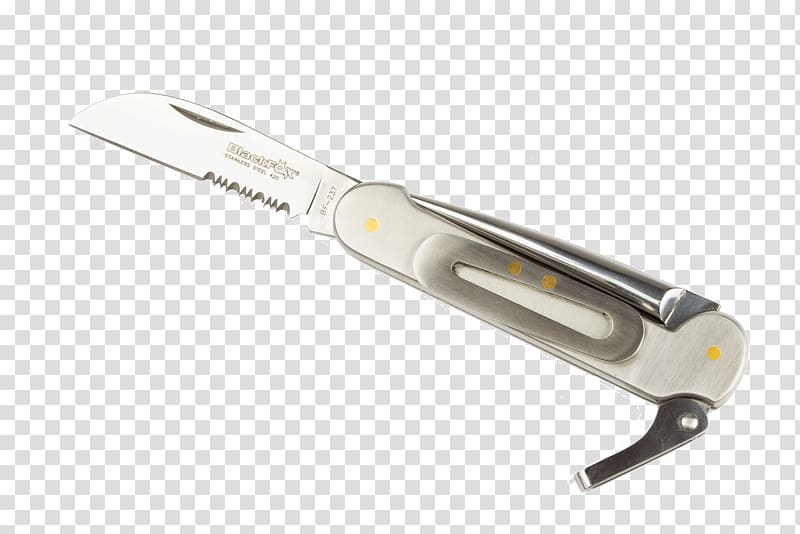 Utility Knives Pocketknife Blade Sailing ship, knife transparent background PNG clipart