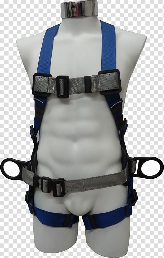 Climbing Harnesses Personal protective equipment Shoulder Falling, coating transparent background PNG clipart