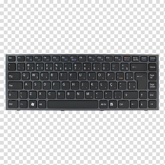 Computer keyboard Laptop Computer mouse Logitech K120, Laptop transparent background PNG clipart