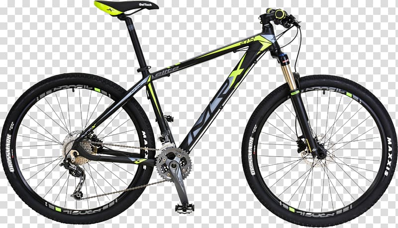 Mountain bike Cannondale Bicycle Corporation Bicycle Frames 29er, Bicycle transparent background PNG clipart