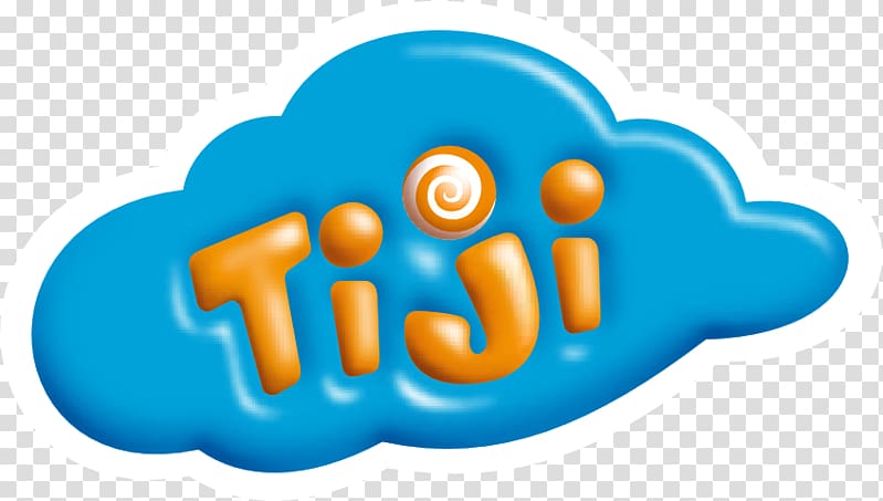 TiJi Television channel Logo Canal J, france transparent background PNG clipart