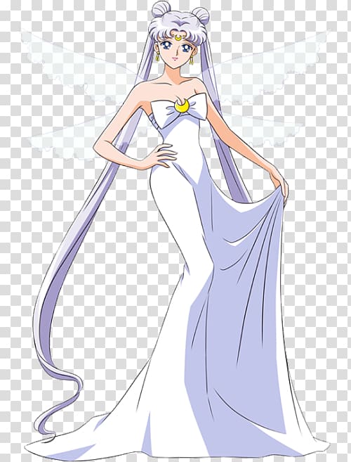 Sailor Moon Queen Serenity Tuxedo Mask Sailor Mars Selene, sailor moon transparent background PNG clipart