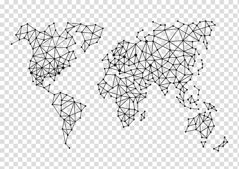 World map Earth, world map transparent background PNG clipart