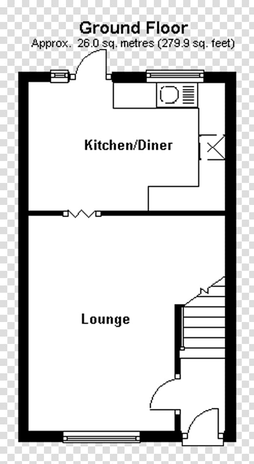 Floor plan Storey House Apartment Bedroom, house transparent background PNG clipart