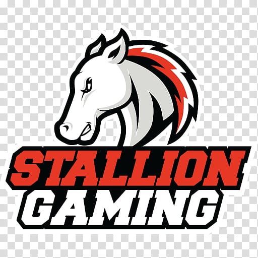 Logo Horse PlayerUnknown\'s Battlegrounds Stallion Video Games, horse transparent background PNG clipart
