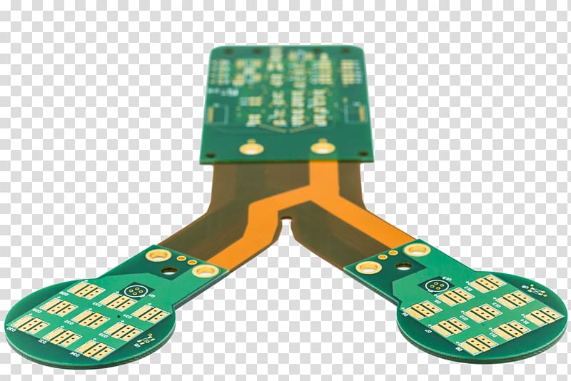 Printed circuit board Technology Flexible electronics Electronic circuit, circuit board transparent background PNG clipart