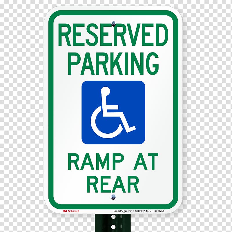 Disabled parking permit Disability ADA Signs Car Park Americans with Disabilities Act of 1990, united states transparent background PNG clipart