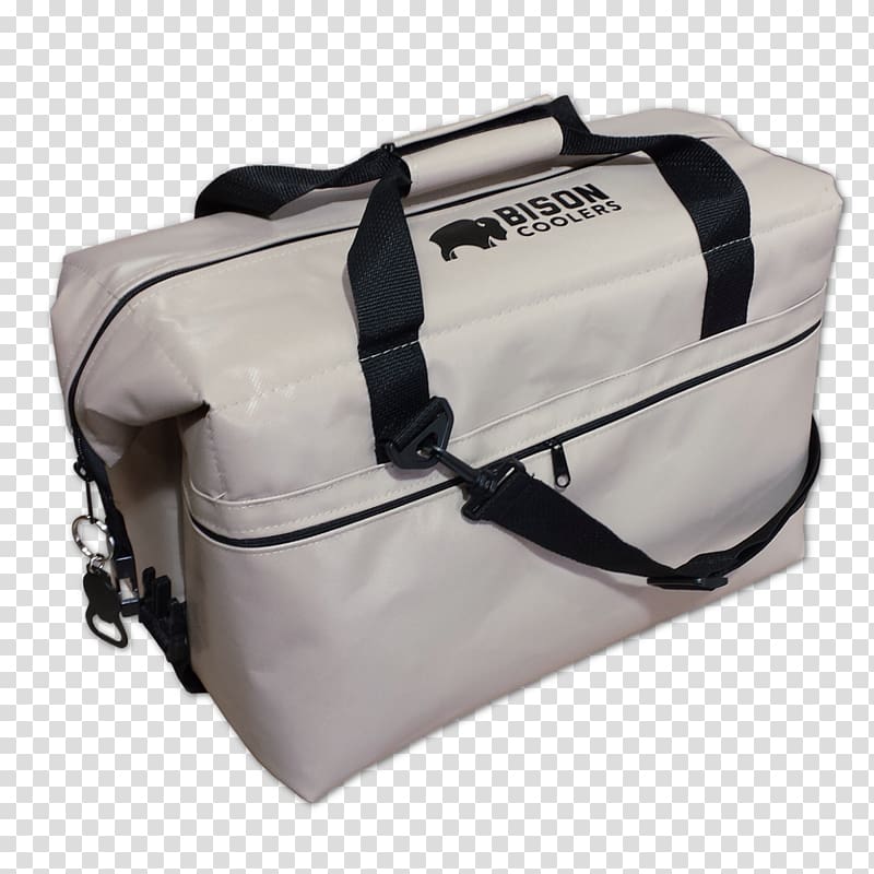 AO Coolers 12 Pack Soft Sided Cooler Hunting Bag Bison, maize grit bag transparent background PNG clipart