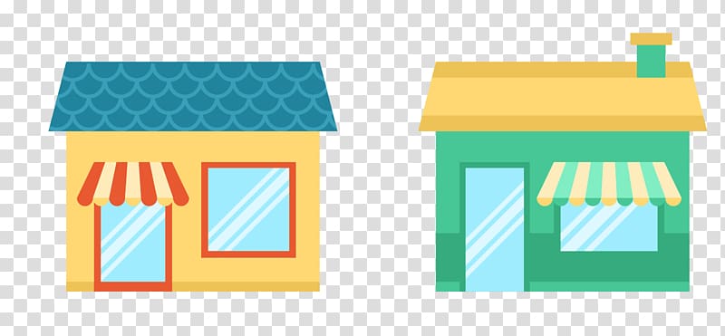 Building Business Housing Apartment Icon, Green house building transparent background PNG clipart