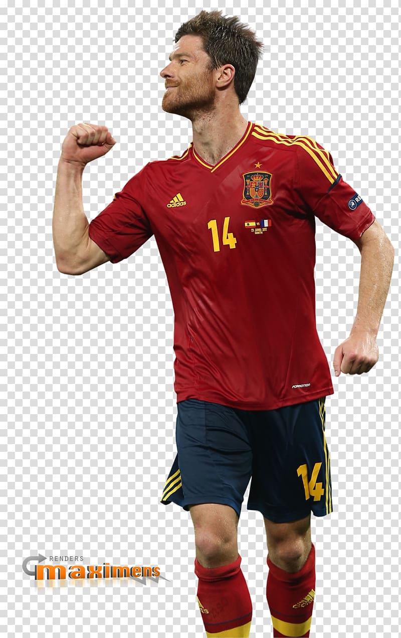 Xabi Alonso Spain national football team FC Bayern Munich Real Madrid C.F. Real Sociedad, Spain Football transparent background PNG clipart