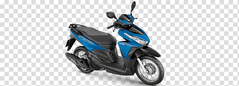 Honda Wave series Car Scooter Motorcycle, honda transparent background PNG clipart