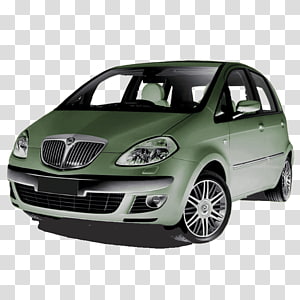Lancia Musa Car Fiat Automobiles Minivan, car transparent background PNG clipart thumbnail