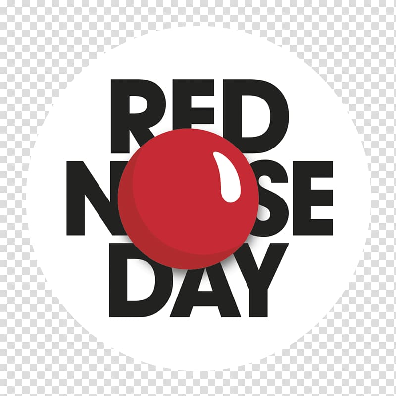 Red Nose Day 2015 Red Nose Day 2017 Comic Relief The O2 Fundraising, others transparent background PNG clipart