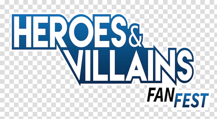 2018 Heroes & Villains Fan Fest New Jersey YouTube Fan convention, header hero transparent background PNG clipart