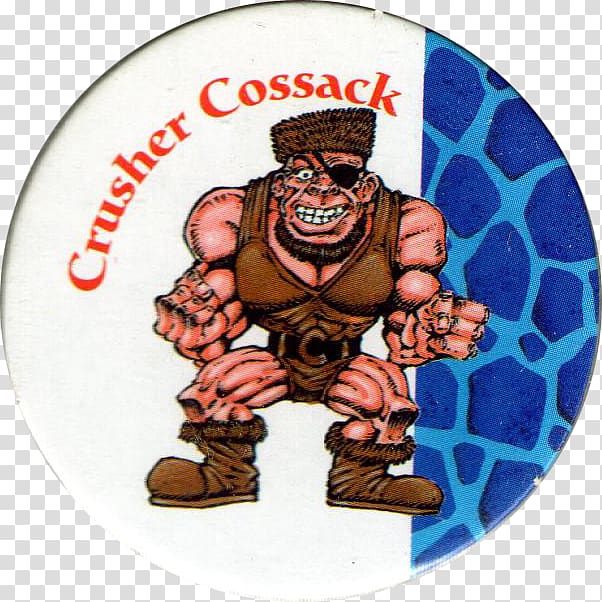 Milk caps Cossack Professional wrestling Crusher Doubleheader, Pocket Monster Kuremu transparent background PNG clipart