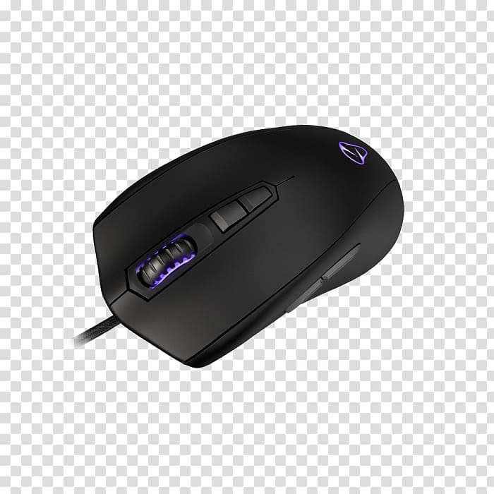 Computer mouse The Surge HyperX Pulsefire FPS Gaming Mouse HyperX Pulsefire Surge 360 Degree RGB Optical PC Gaming Mouse, Computer Mouse transparent background PNG clipart