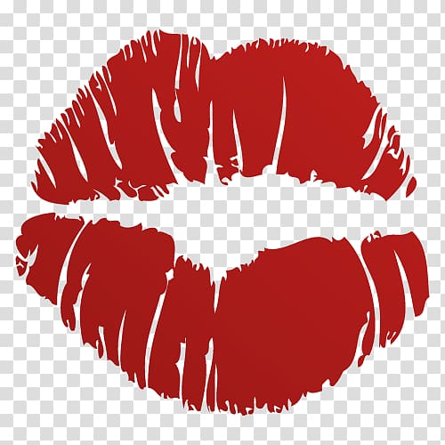 Lip Kiss Mouth , kiss transparent background PNG clipart