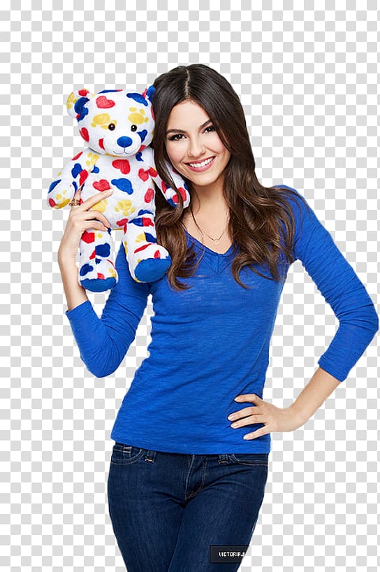 Victoria Justice Tori Vega , others transparent background PNG clipart