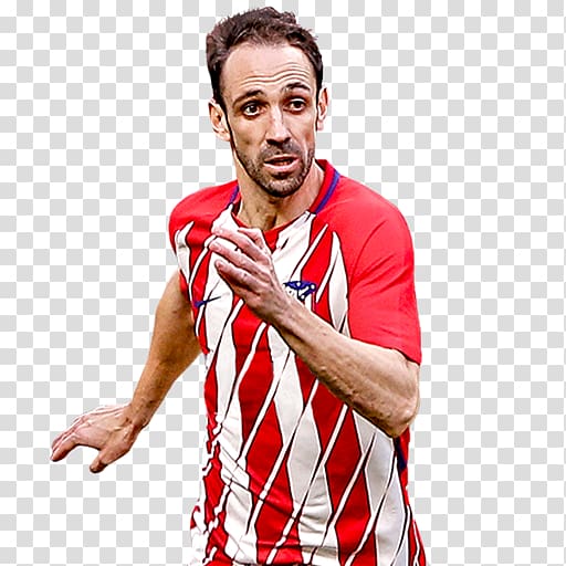 Juanfran FIFA 18 Atlético Madrid Football player Jersey, others transparent background PNG clipart