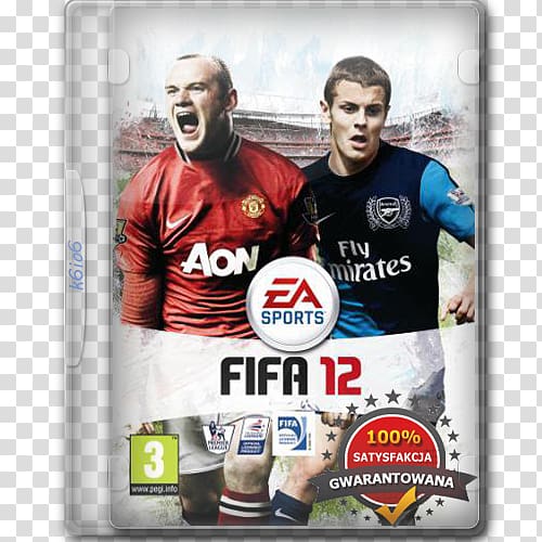 FIFA 12 FIFA 10 FIFA 11 PlayStation 2 FIFA 14, Electronic Arts transparent background PNG clipart