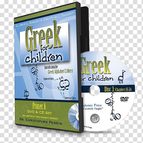 Spanish for Children Primer A Greek for Children, Primer a Latin Alive! Greek alphabet, Koine Greek transparent background PNG clipart