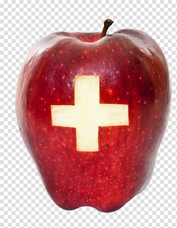 Safety Warning sign First aid kit Emergency, Cross apple transparent background PNG clipart