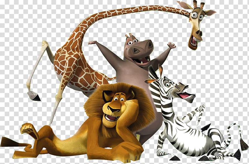 Madagascar character , Madagascar Musical theatre DreamWorks Animation ...